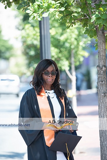 Aminah Graduation